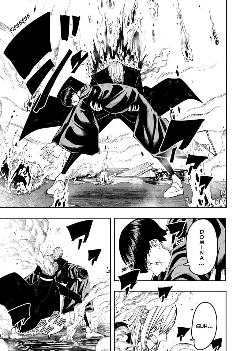 Read Mashle Magic and Muscles Manga Online