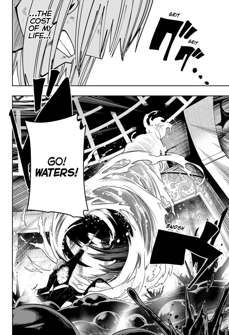 Read Mashle Magic and Muscles Manga Online