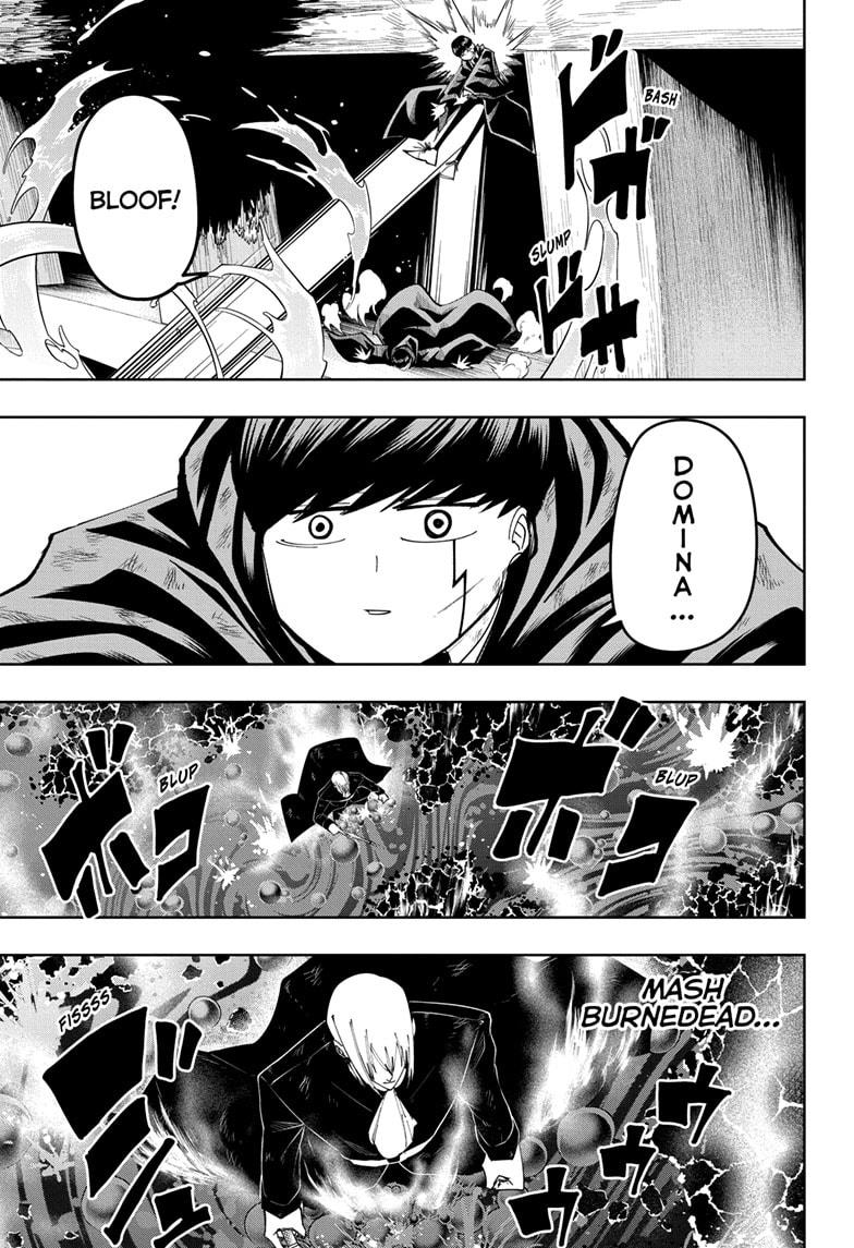 Read Mashle Magic and Muscles Manga Online
