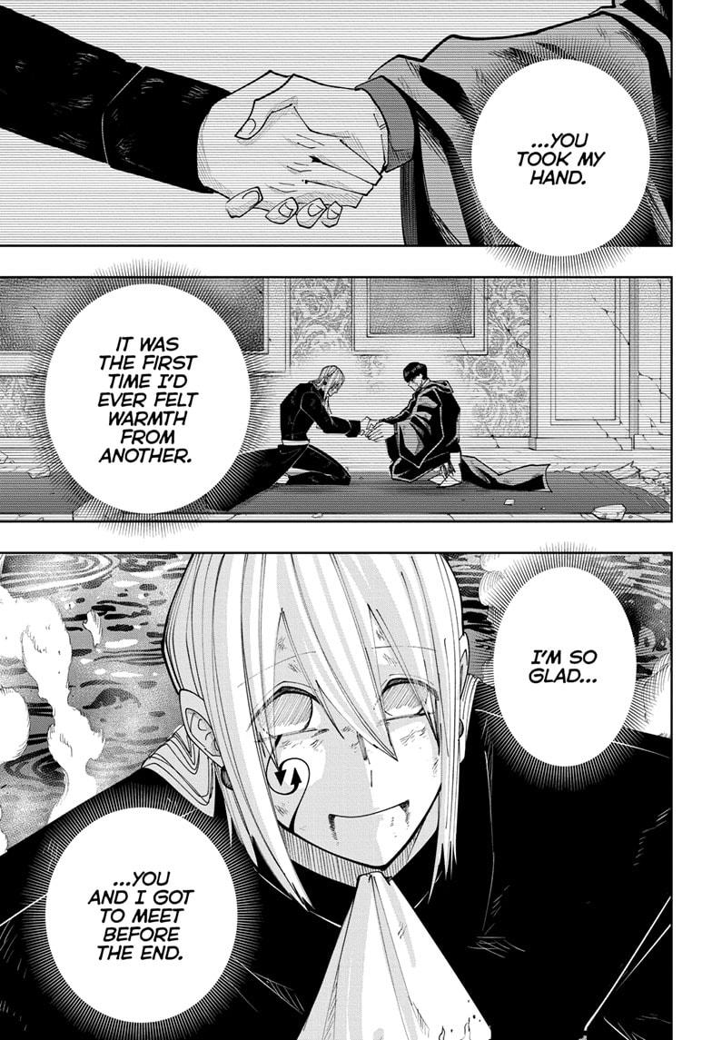 Read Mashle Magic and Muscles Manga Online