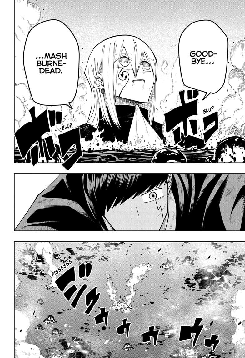Read Mashle Magic and Muscles Manga Online