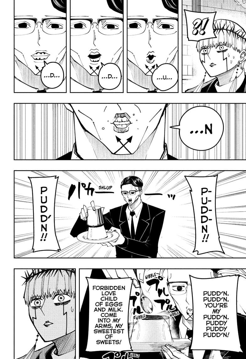 Read Mashle Magic and Muscles Manga Online