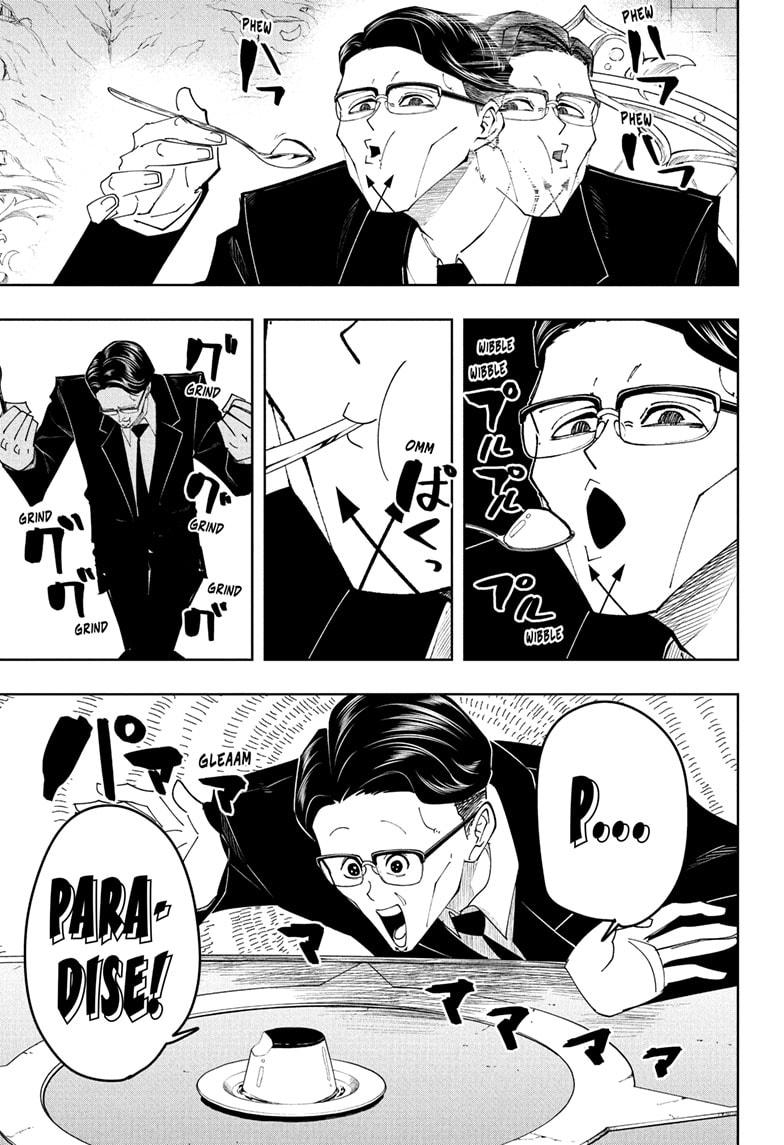Read Mashle Magic and Muscles Manga Online