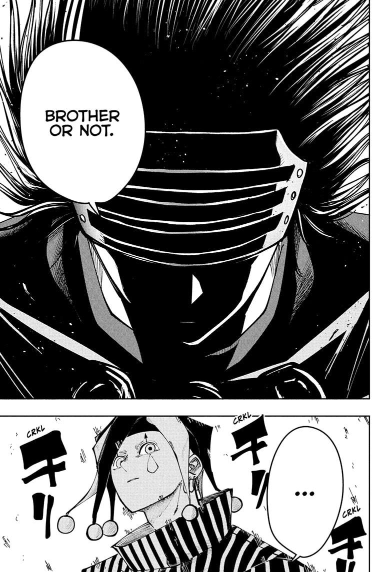Read Mashle Magic and Muscles Manga Online