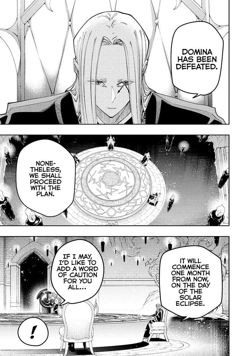 Read Mashle Magic and Muscles Manga Online