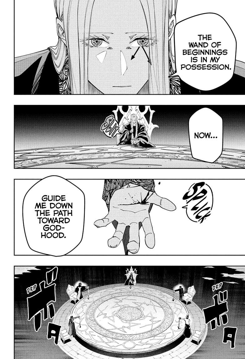 Read Mashle Magic and Muscles Manga Online