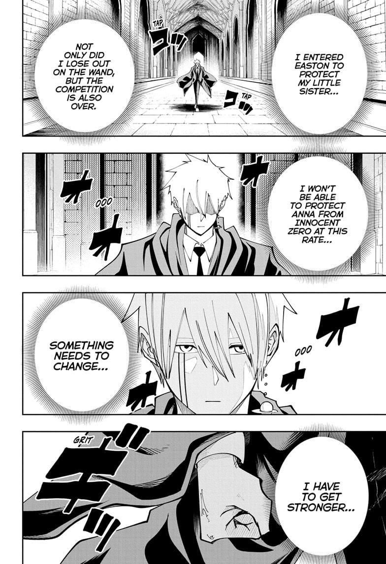 Read Mashle Magic and Muscles Manga Online
