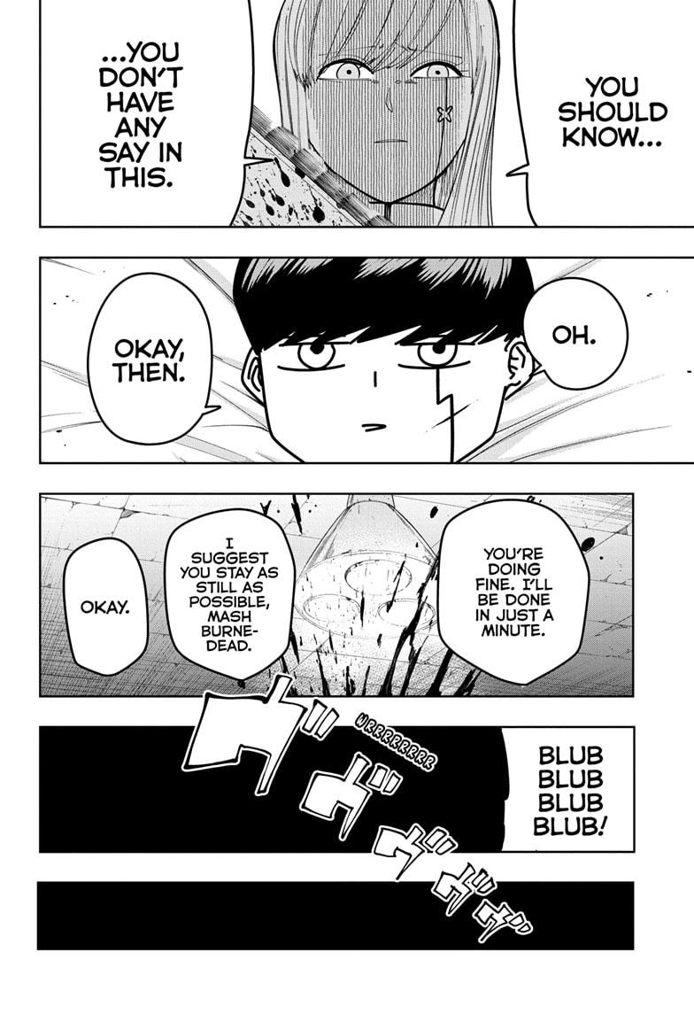 Read Mashle Magic and Muscles Manga Online