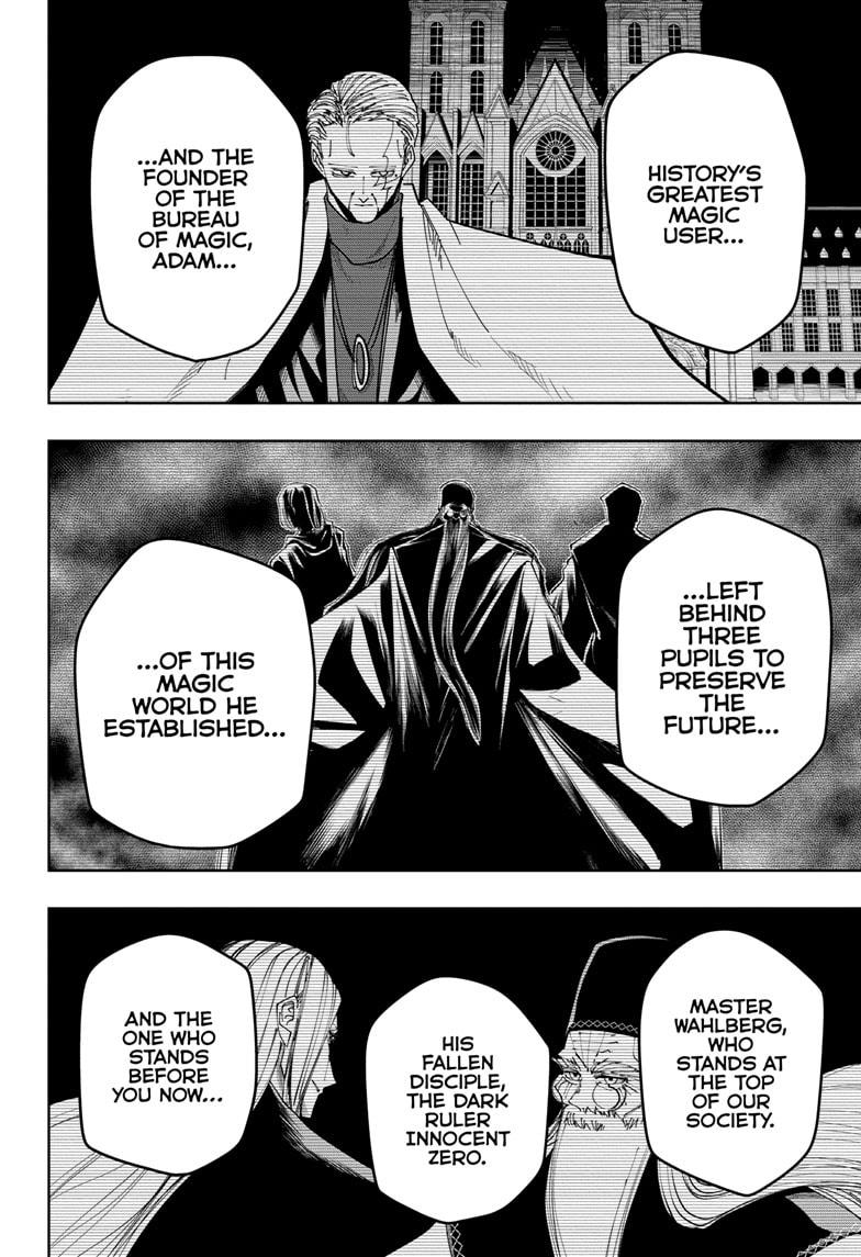 Read Mashle Magic and Muscles Manga Online