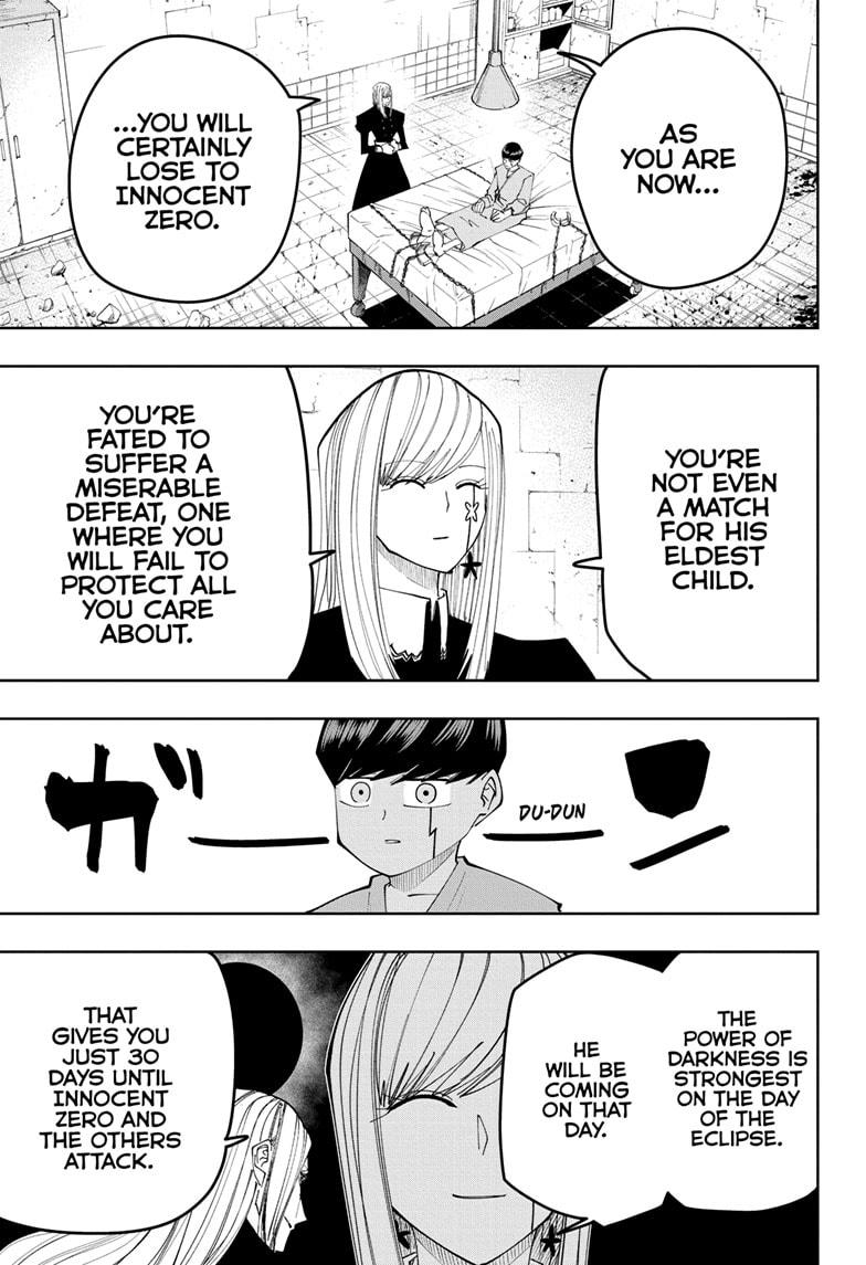 Read Mashle Magic and Muscles Manga Online