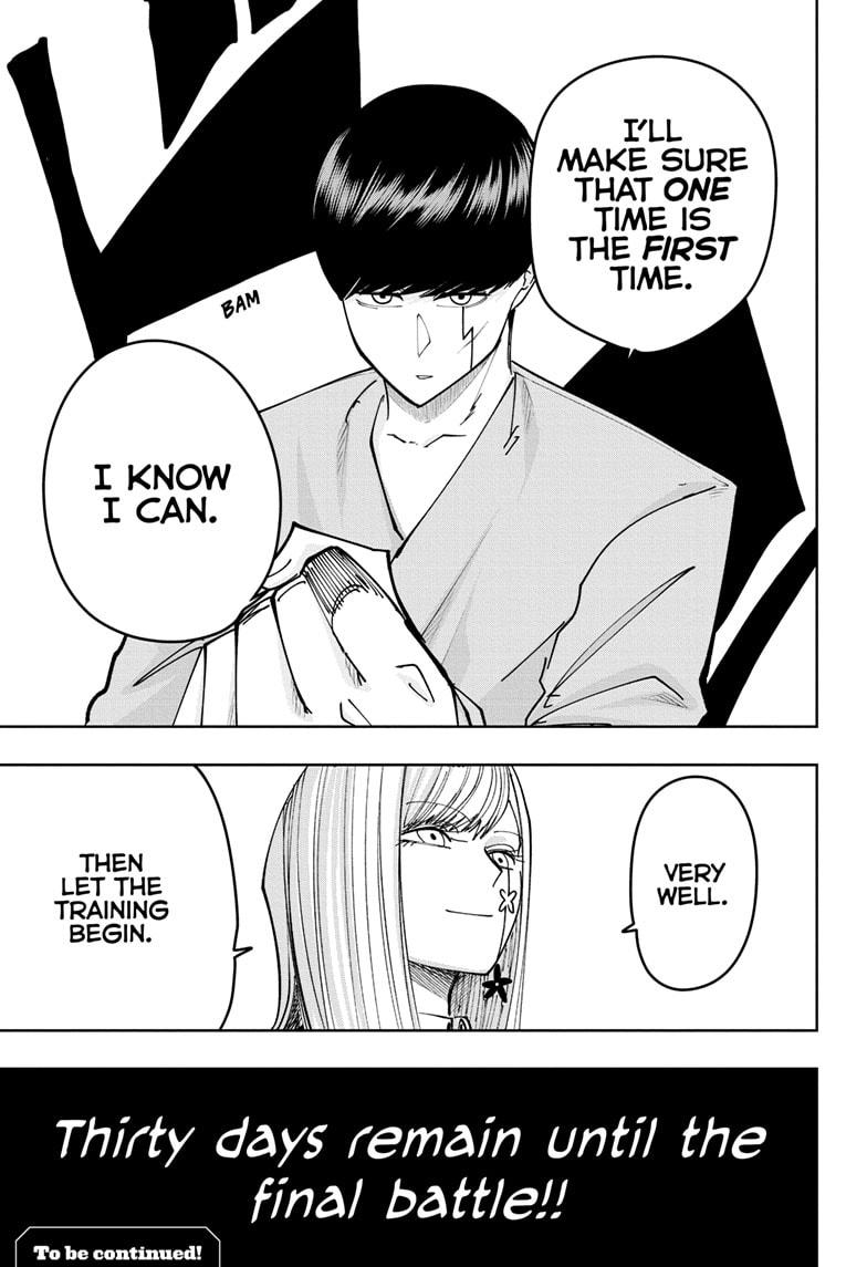 Read Mashle Magic and Muscles Manga Online
