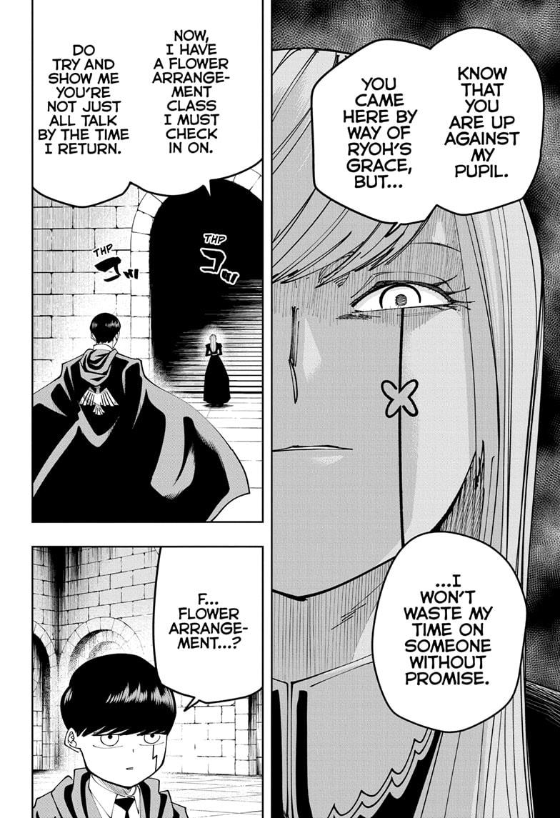 Read Mashle Magic and Muscles Manga Online