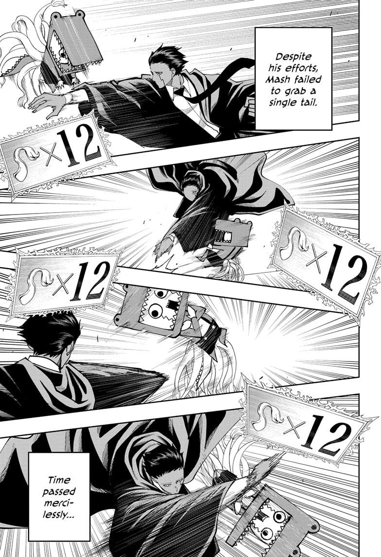 Read Mashle Magic and Muscles Manga Online