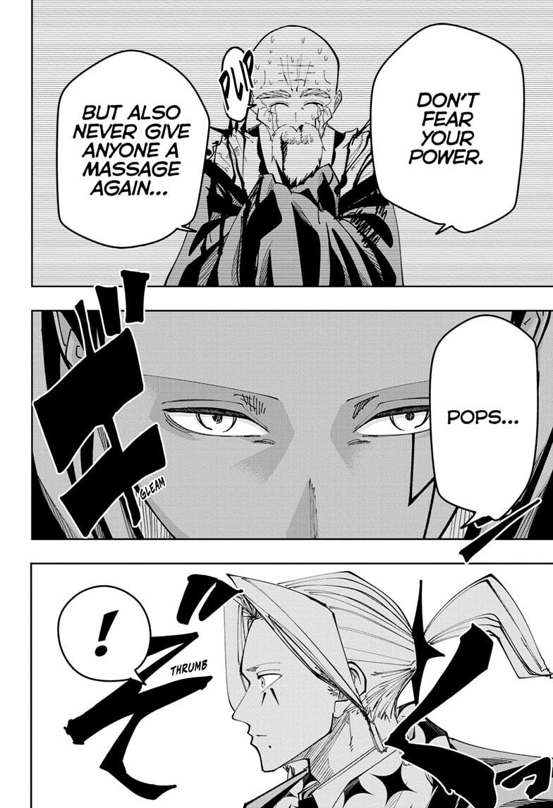 Read Mashle Magic and Muscles Manga Online