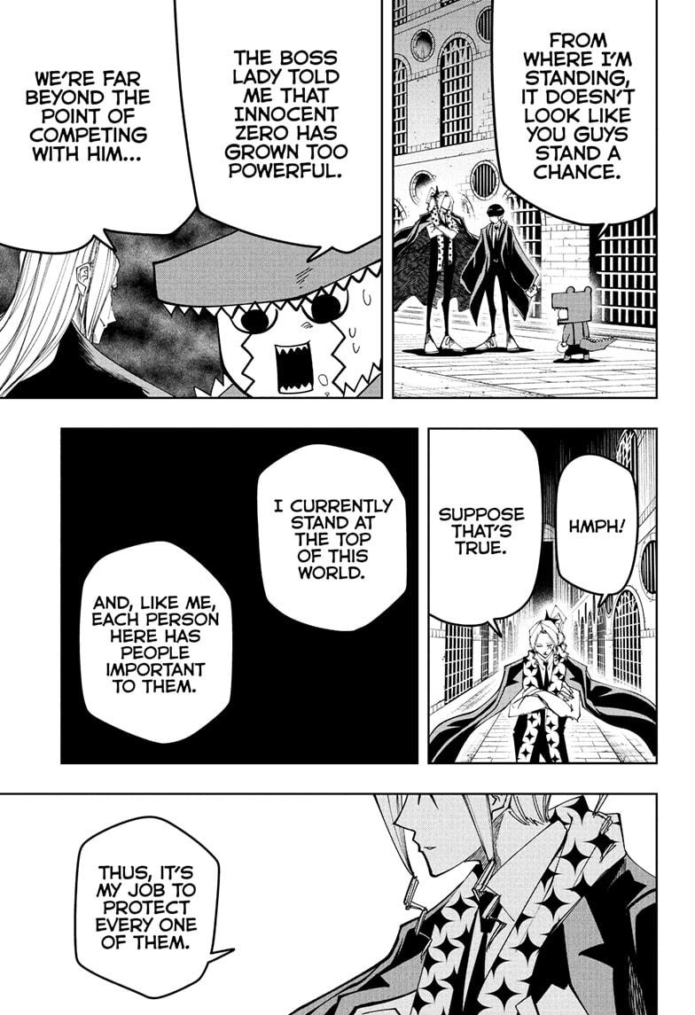 Read Mashle Magic and Muscles Manga Online