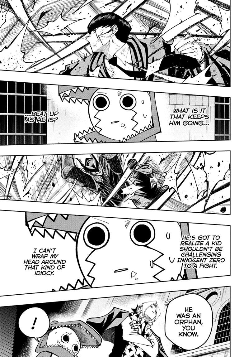 Read Mashle Magic and Muscles Manga Online