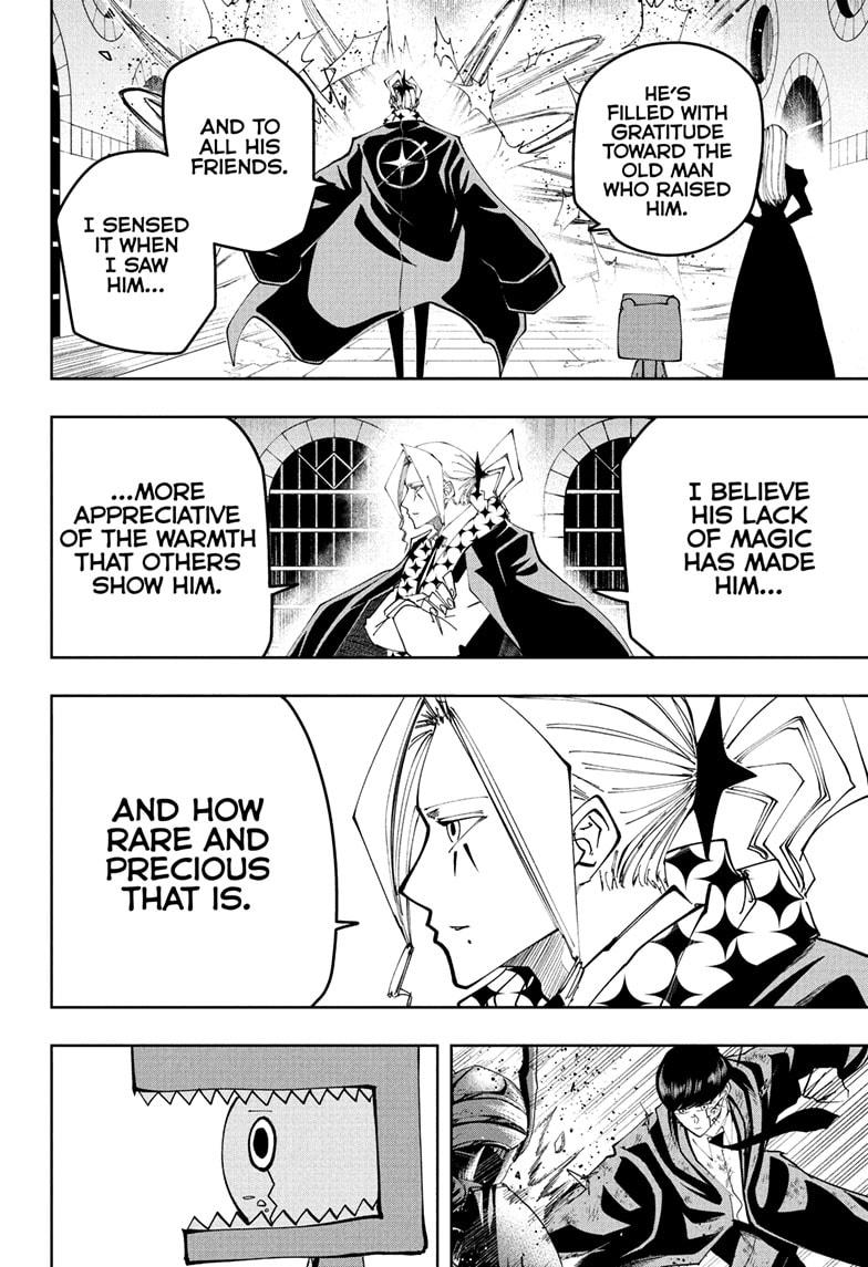 Read Mashle Magic and Muscles Manga Online
