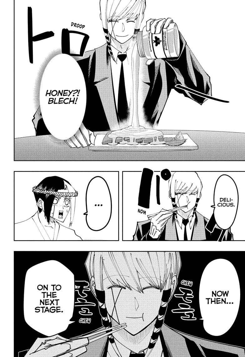 Read Mashle Magic and Muscles Manga Online