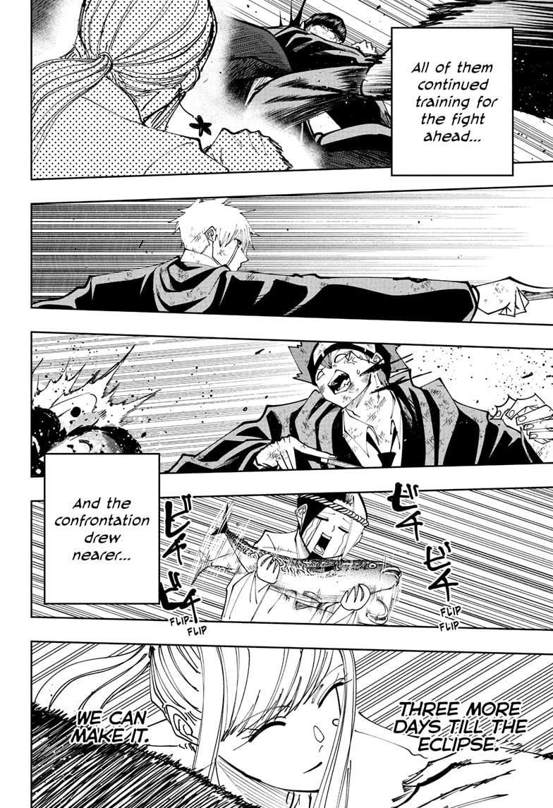 Read Mashle Magic and Muscles Manga Online