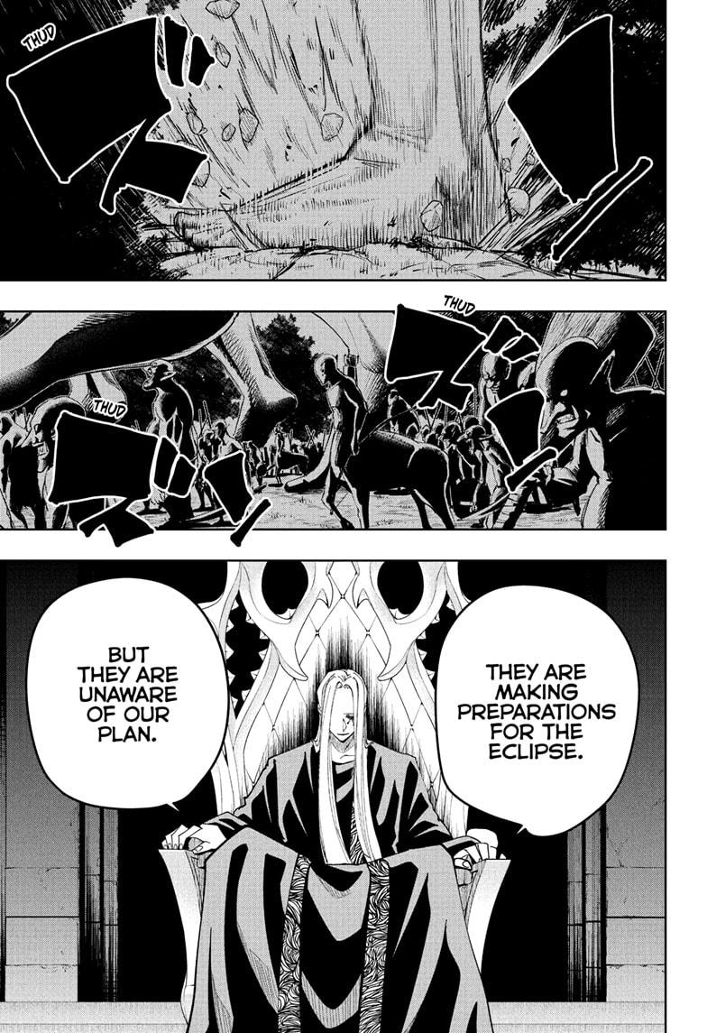 Read Mashle Magic and Muscles Manga Online