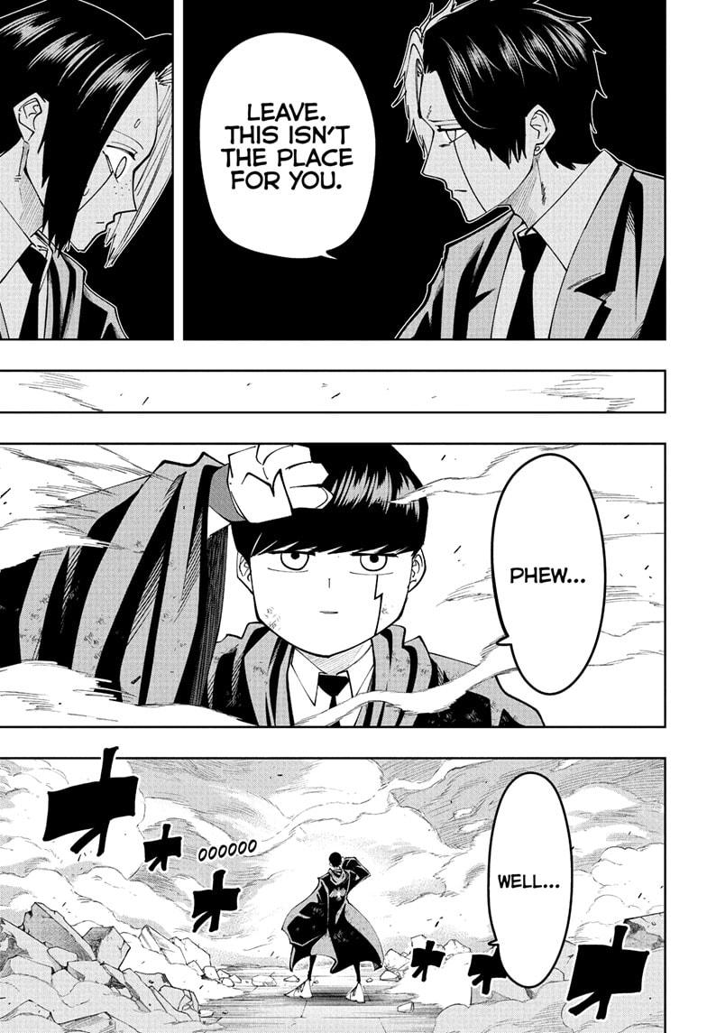 Read Mashle Magic and Muscles Manga Online