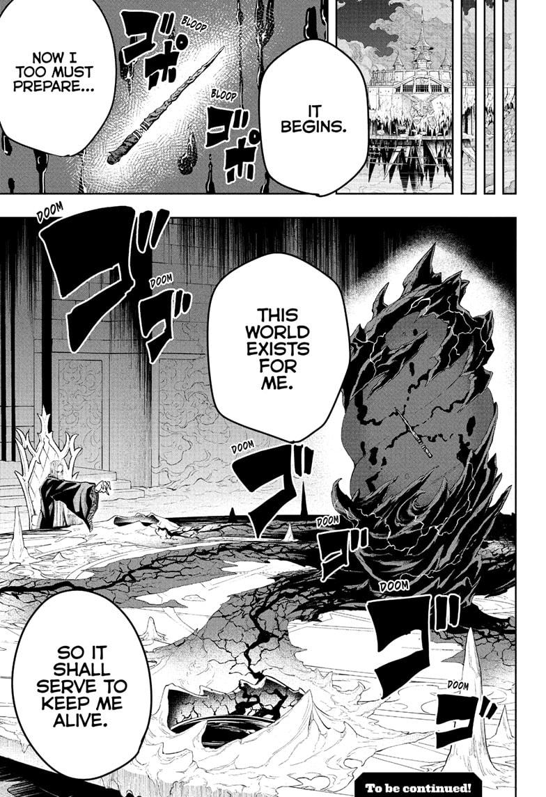 Read Mashle Magic and Muscles Manga Online