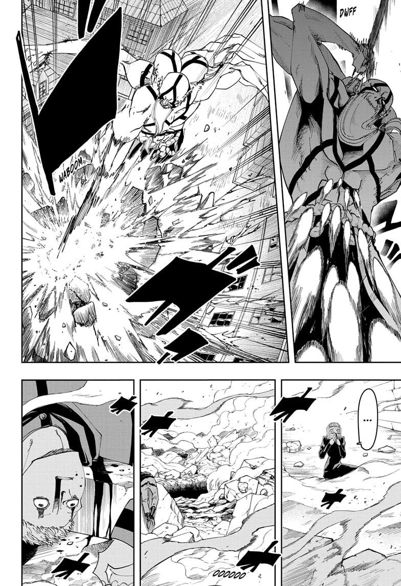 Read Mashle Magic and Muscles Manga Online