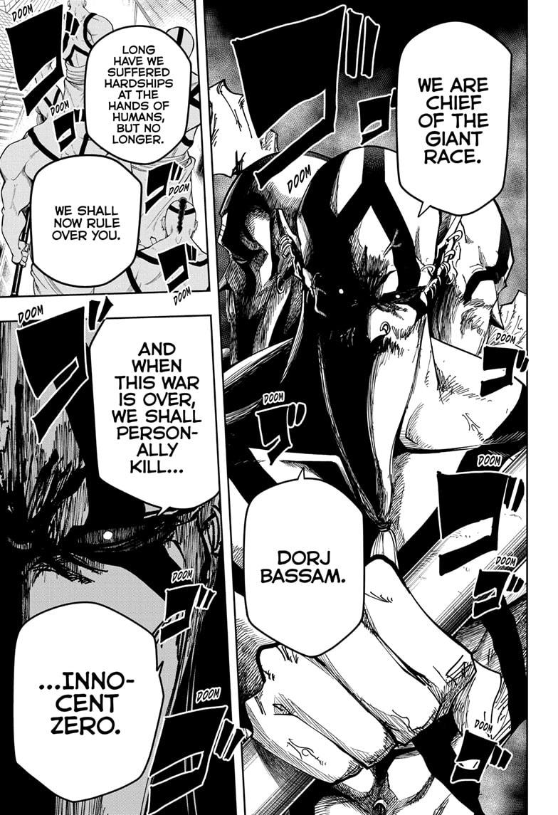 Read Mashle Magic and Muscles Manga Online
