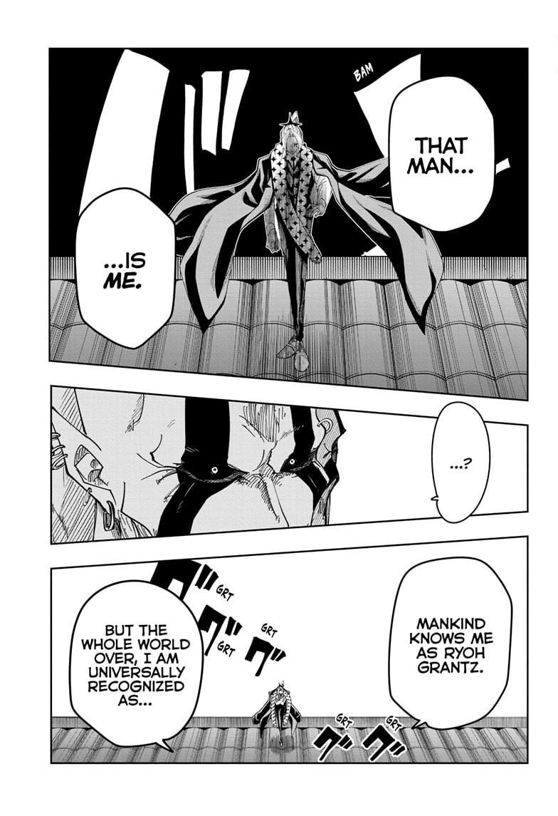 Read Mashle Magic and Muscles Manga Online