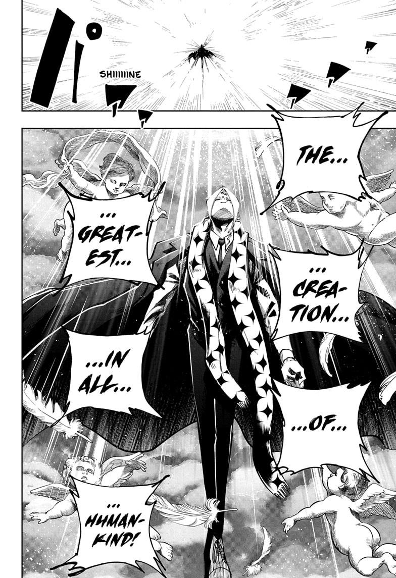 Read Mashle Magic and Muscles Manga Online