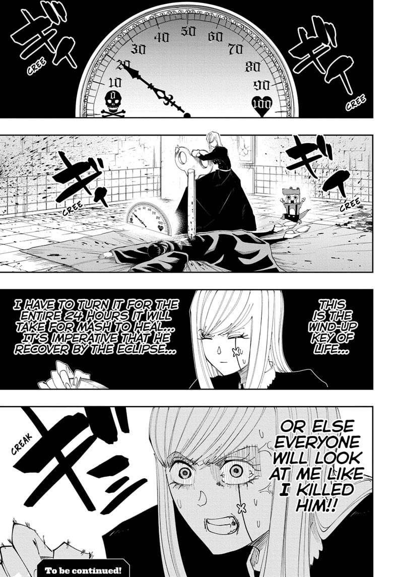 Read Mashle Magic and Muscles Manga Online