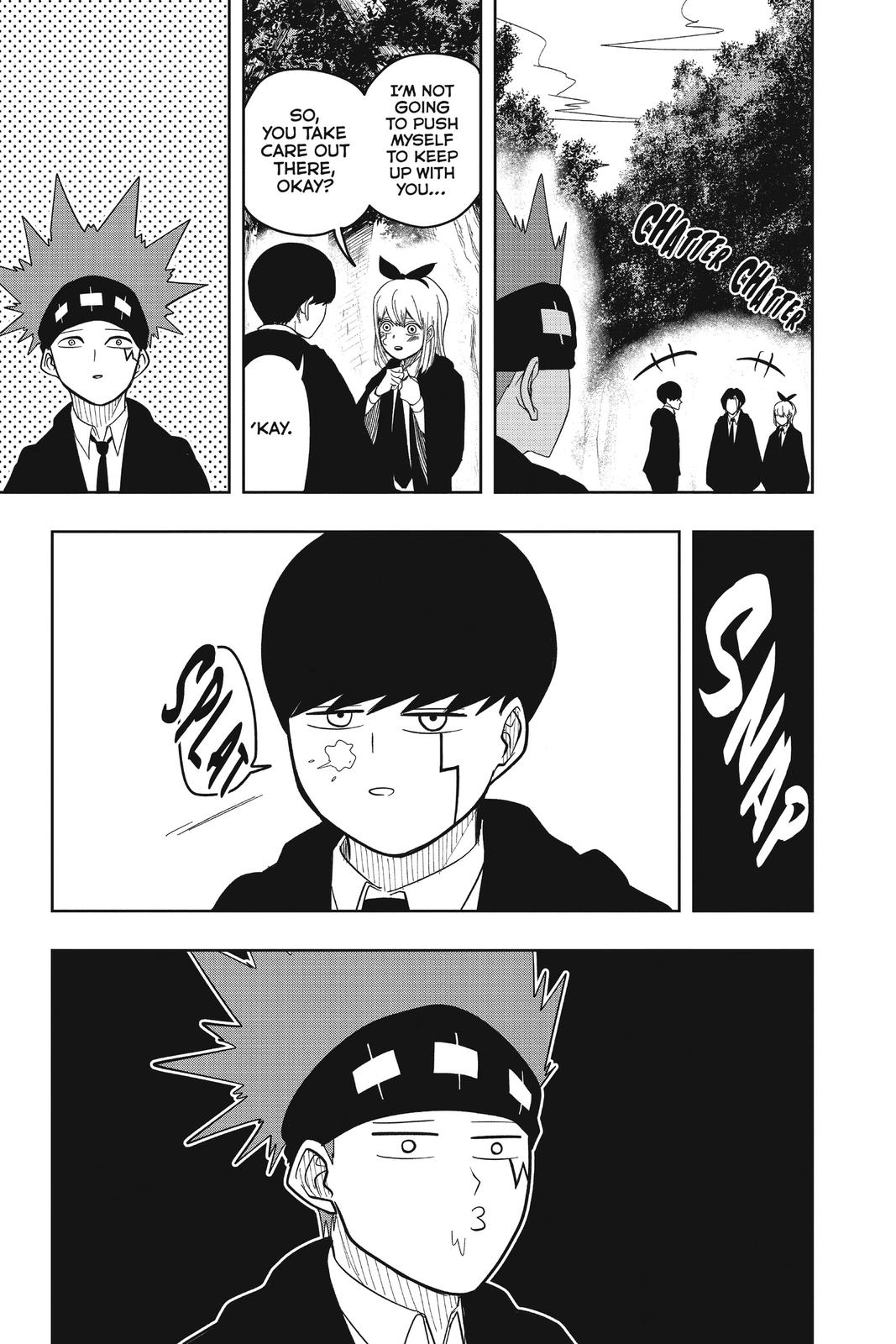 Read Mashle Magic and Muscles Manga Online