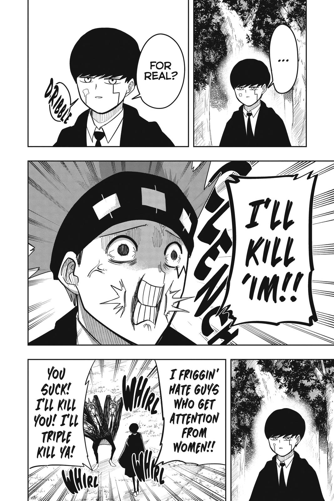 Read Mashle Magic and Muscles Manga Online