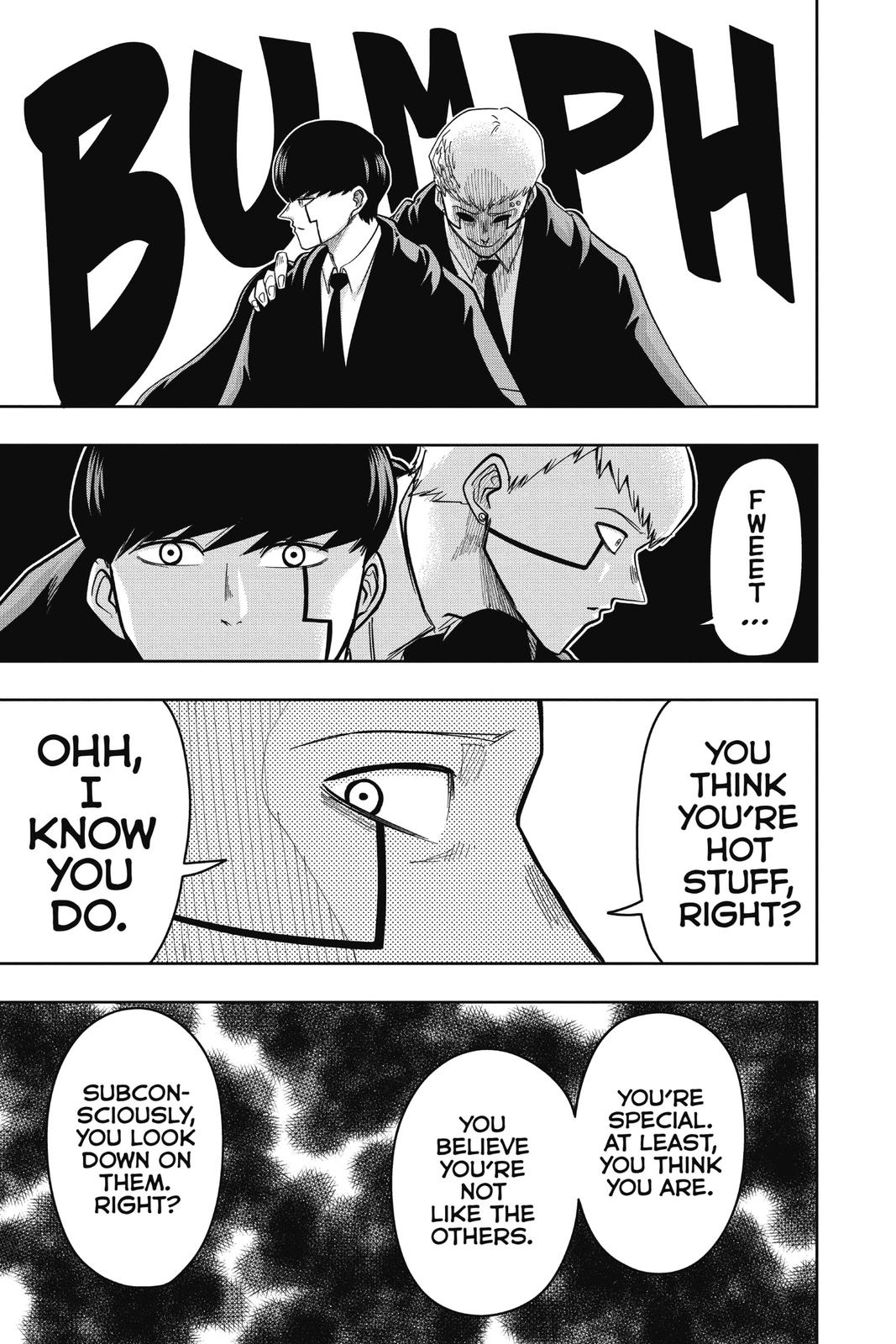 Read Mashle Magic and Muscles Manga Online