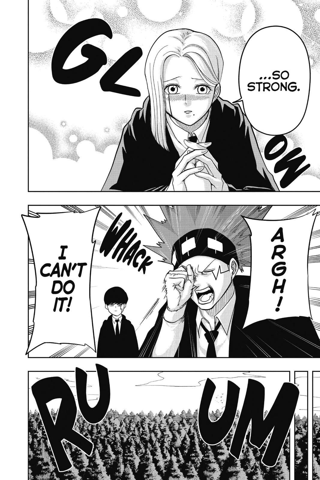 Read Mashle Magic and Muscles Manga Online