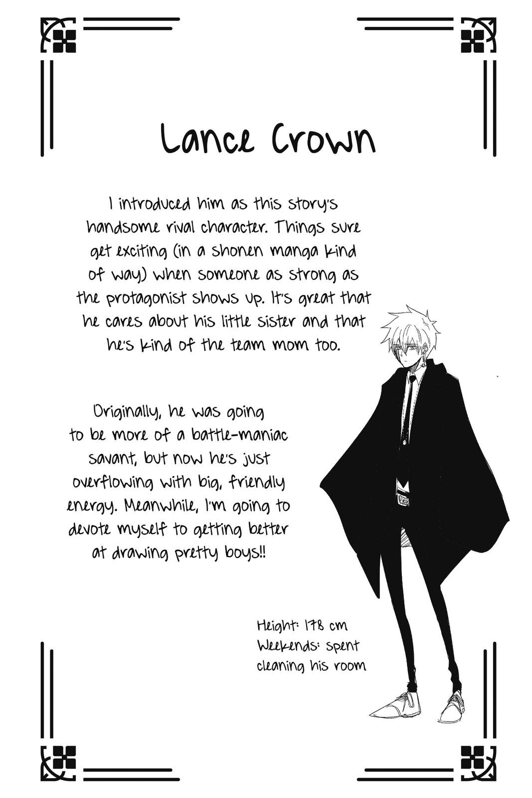 Read Mashle Magic and Muscles Manga Online