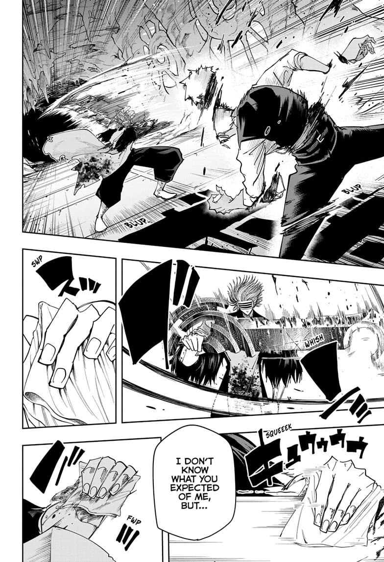 Read Mashle Magic and Muscles Manga Online