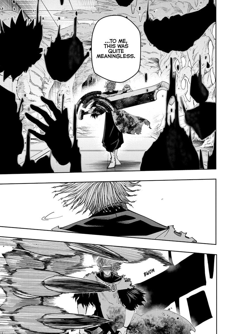 Read Mashle Magic and Muscles Manga Online