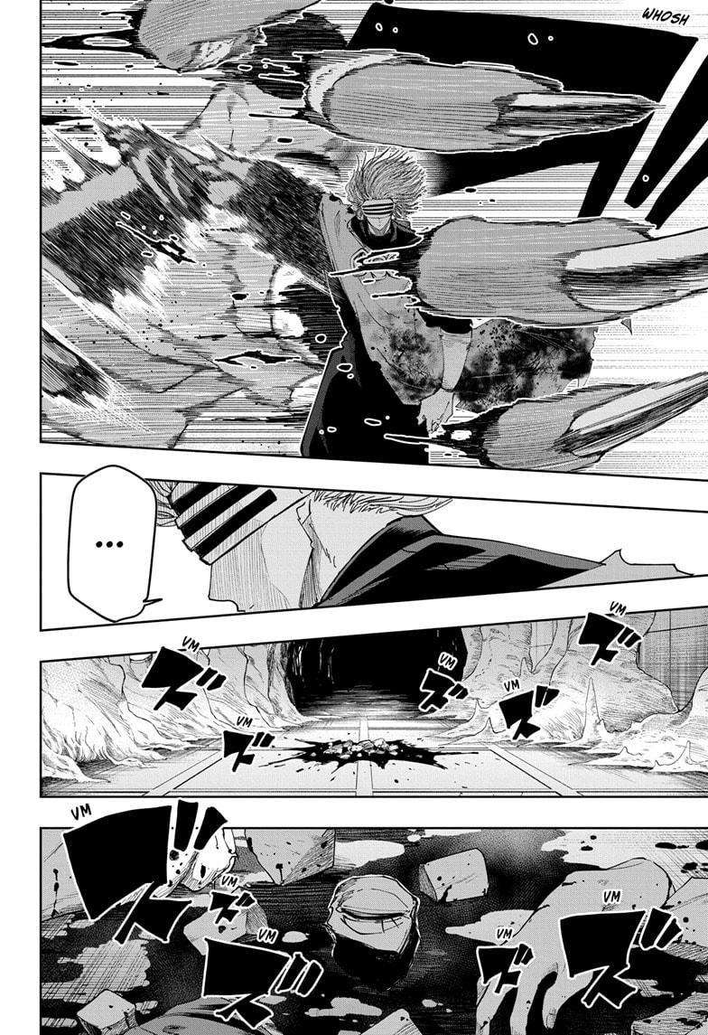 Read Mashle Magic and Muscles Manga Online