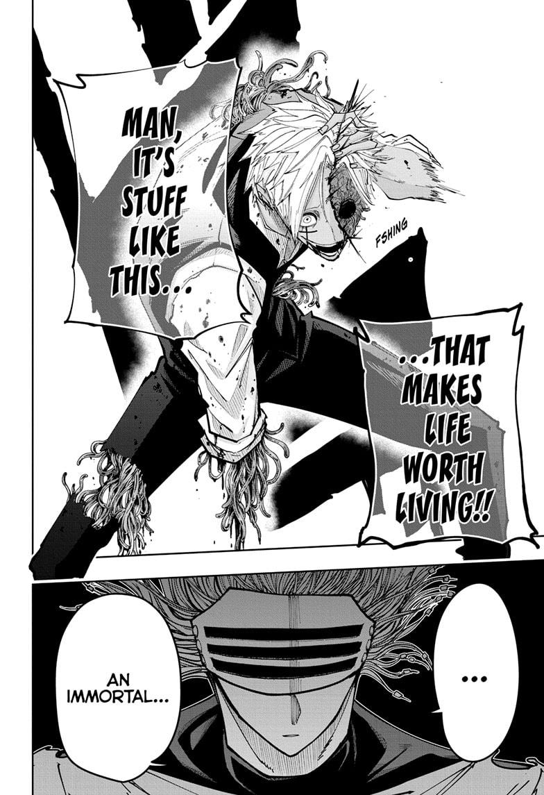 Read Mashle Magic and Muscles Manga Online