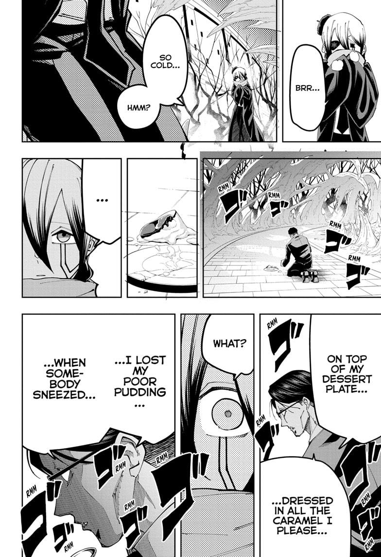 Read Mashle Magic and Muscles Manga Online