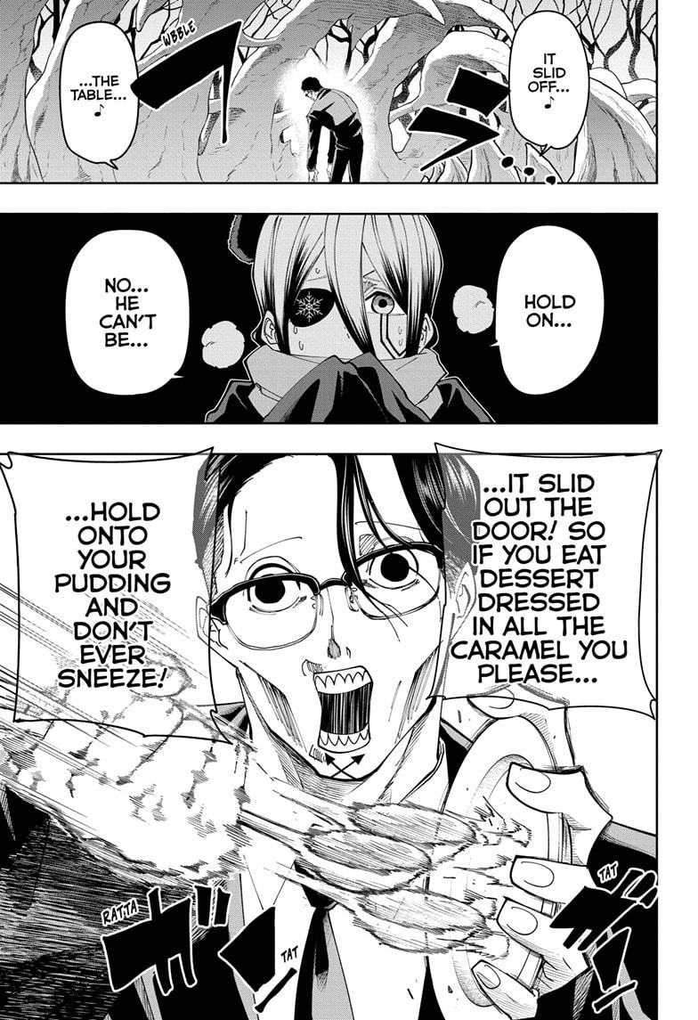 Read Mashle Magic and Muscles Manga Online