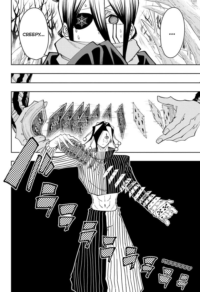 Read Mashle Magic and Muscles Manga Online