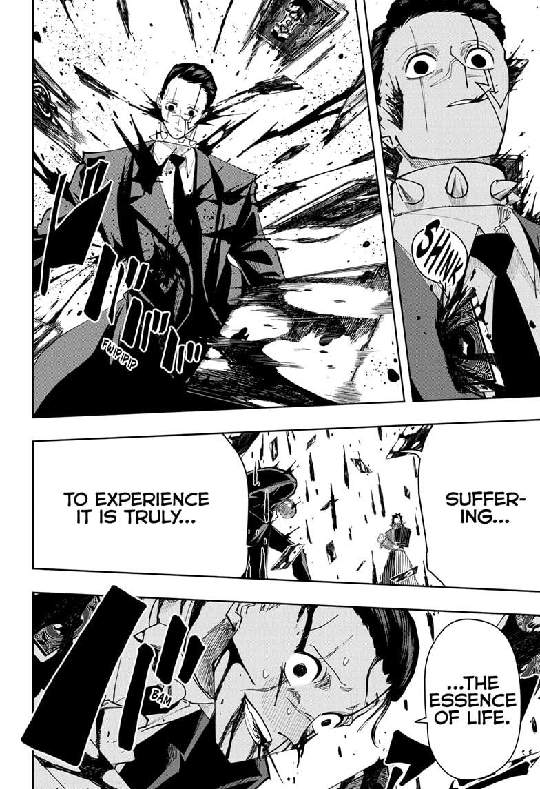 Read Mashle Magic and Muscles Manga Online