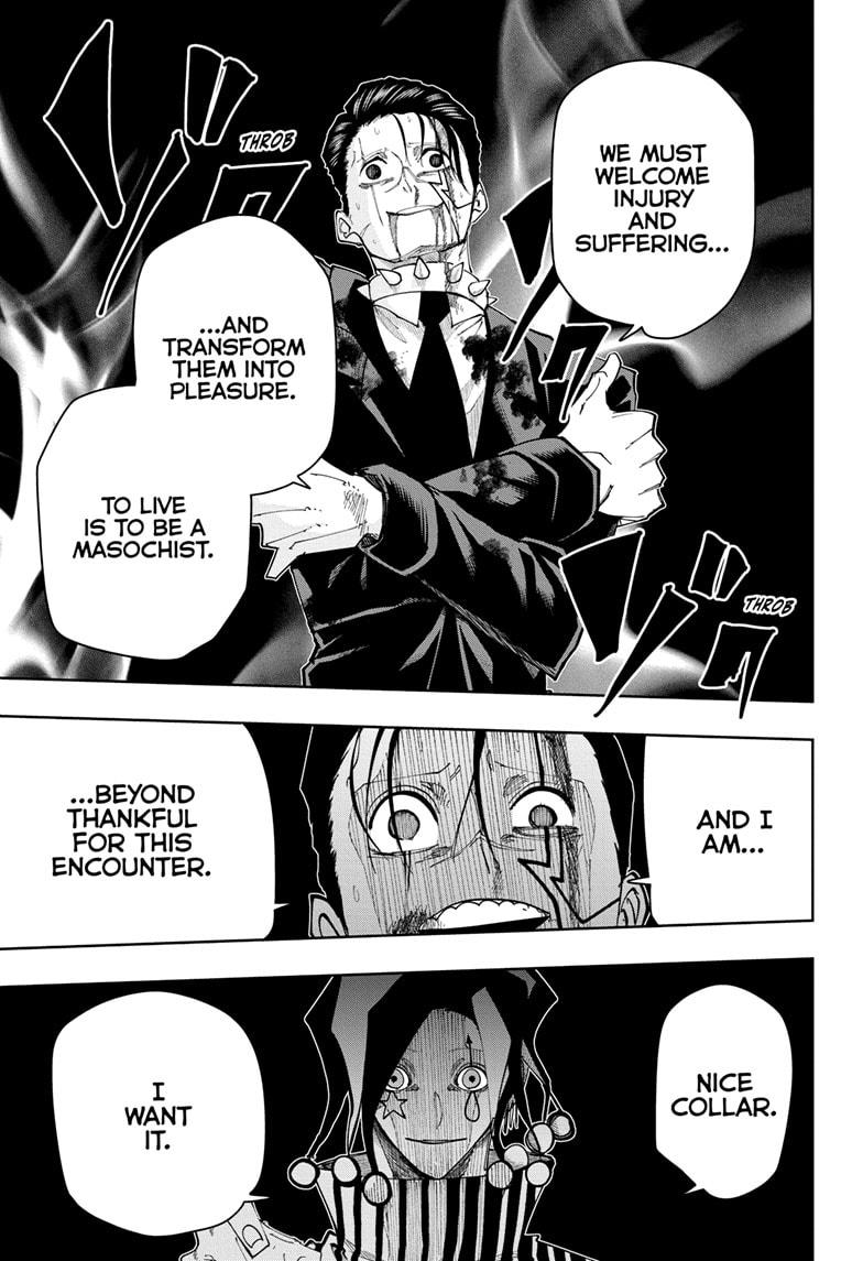 Read Mashle Magic and Muscles Manga Online