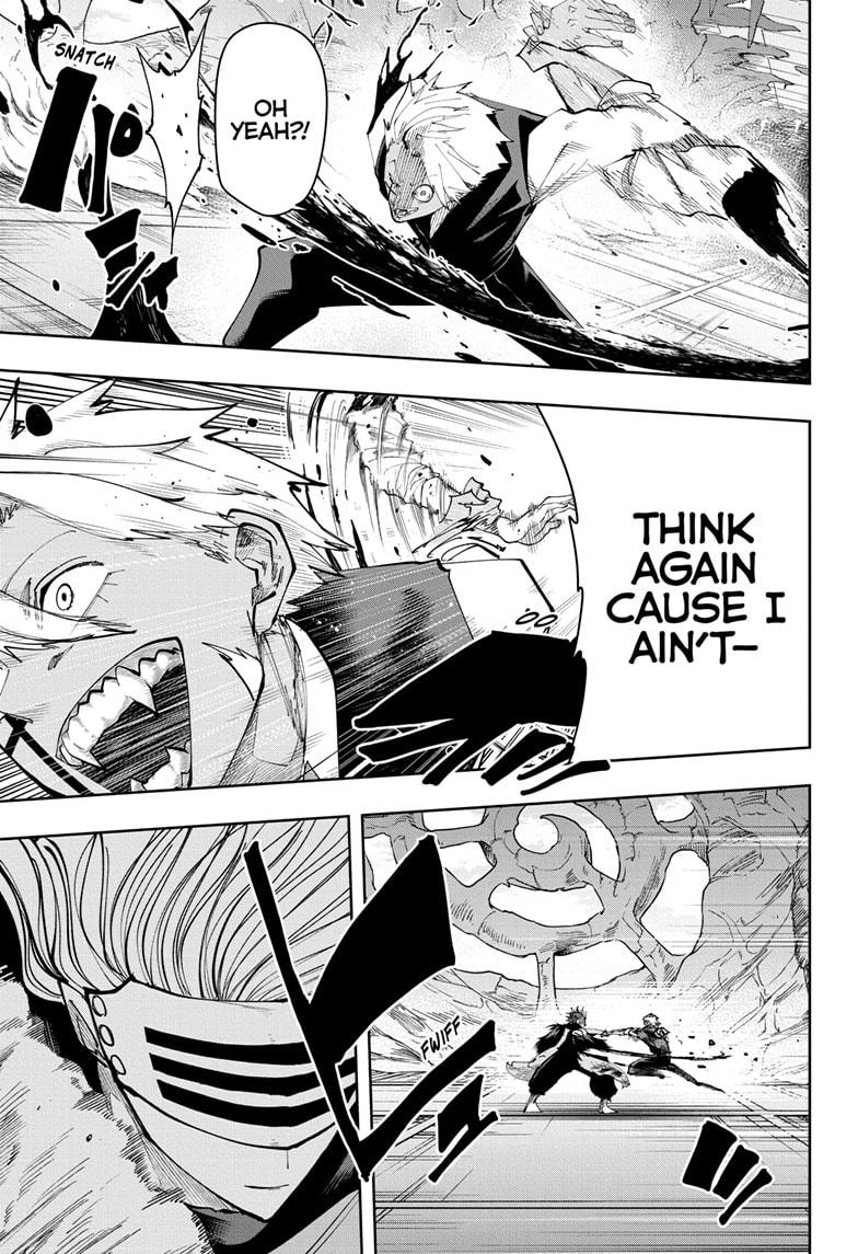 Read Mashle Magic and Muscles Manga Online