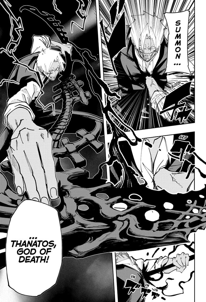 Read Mashle Magic and Muscles Manga Online