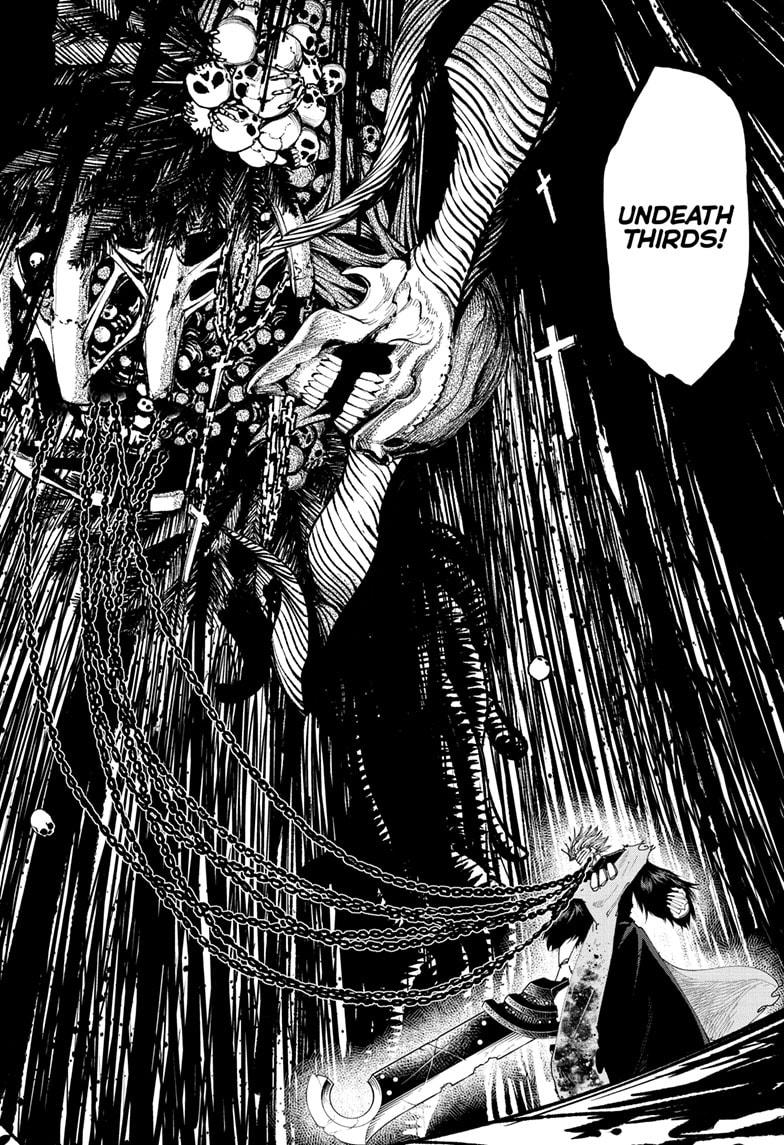 Read Mashle Magic and Muscles Manga Online