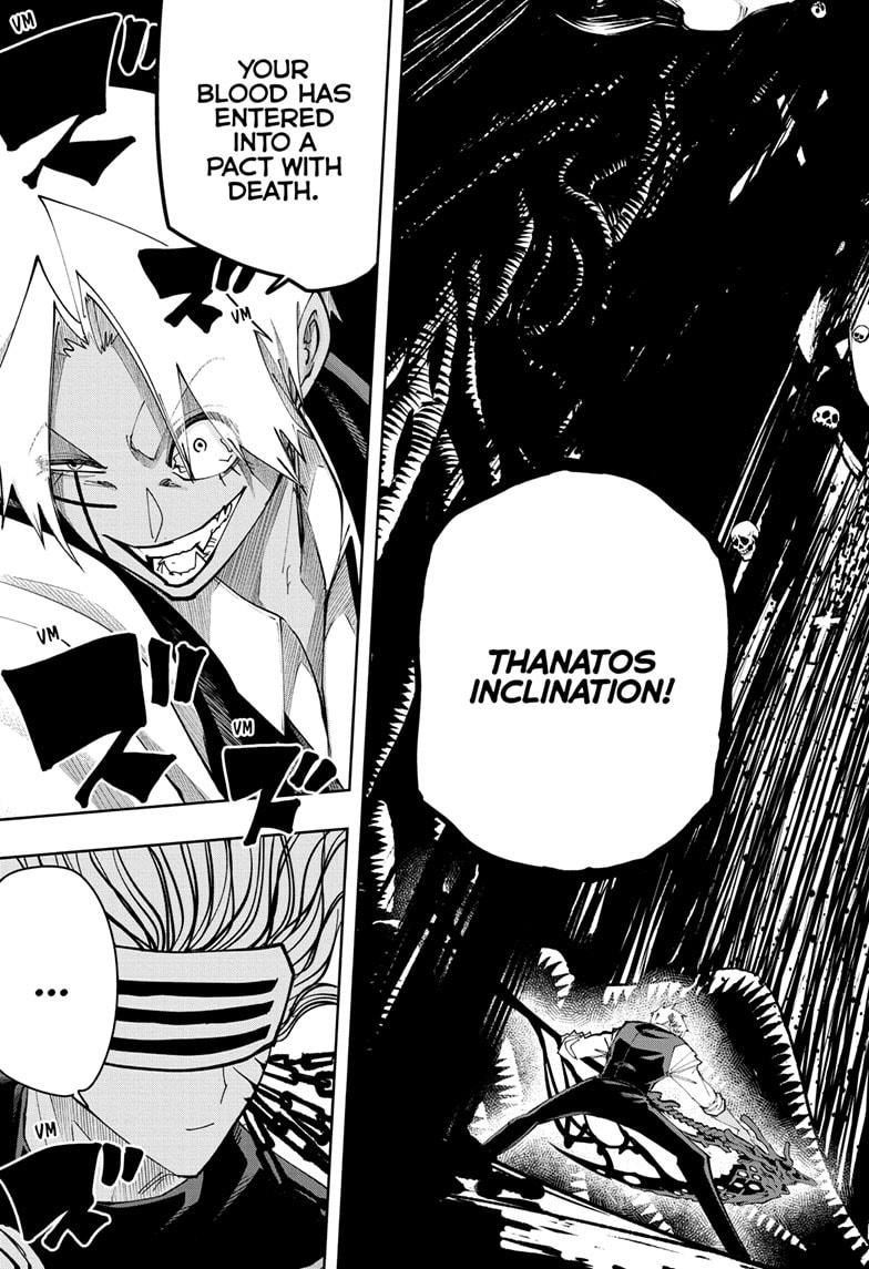 Read Mashle Magic and Muscles Manga Online