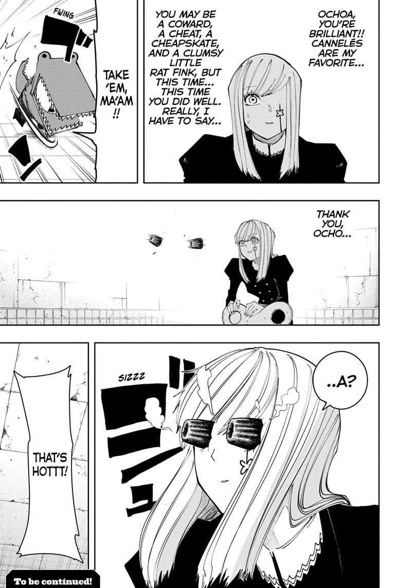 Read Mashle Magic and Muscles Manga Online